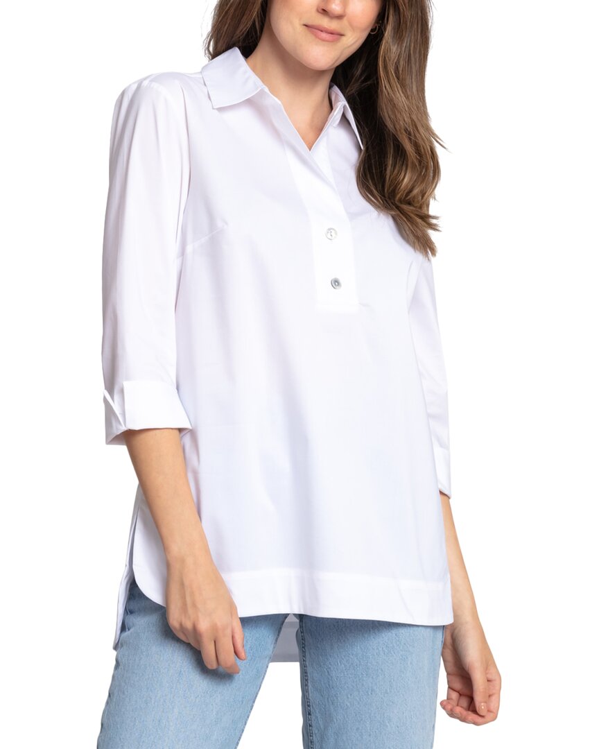 Хинсон Ву Эйлин Туника Hinson Wu, белый
Хинсон Ву Эйлин Туника Hinson Wu, белый