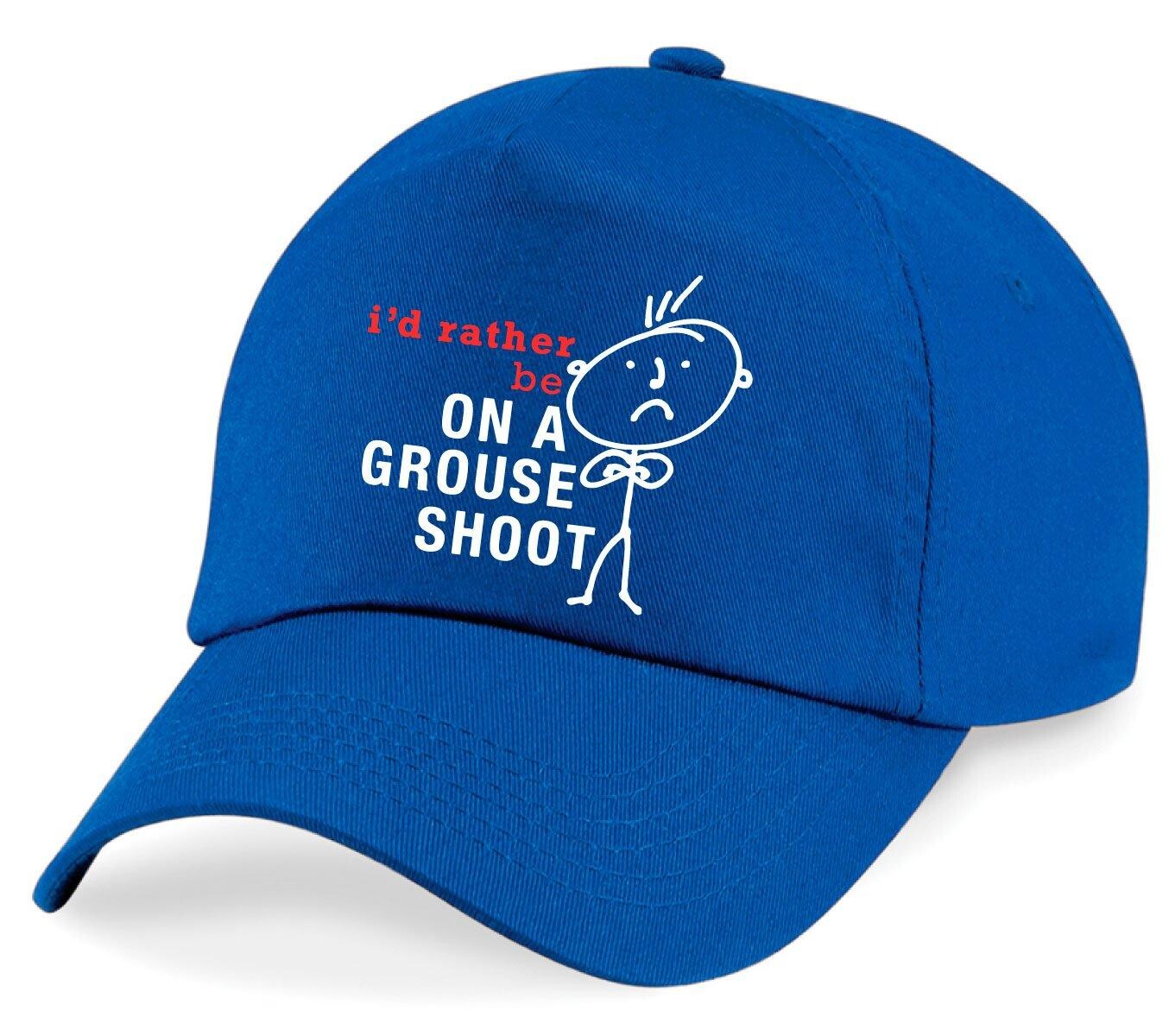 Я бы предпочел носить кепку для охоты на тетерева 60 SECOND MAKEOVER, синий
Я бы предпочел носить кепку для охоты на тетерева 60 SECOND MAKEOVER, синий