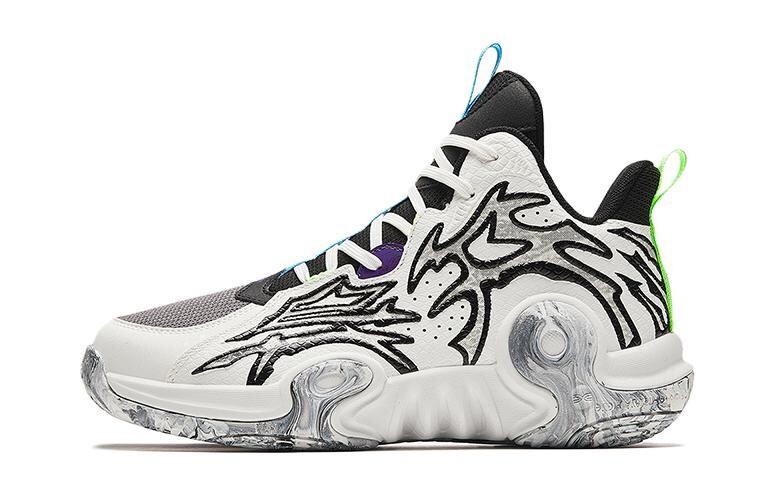 Детские баскетбольные кроссовки GS Anta Kids, черный
Детские баскетбольные кроссовки GS Anta Kids, черный