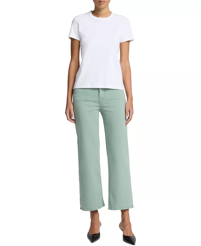 Женские укороченные джинсы Alexa 7 For All Mankind, зеленый
Женские укороченные джинсы Alexa 7 For All Mankind, зеленый