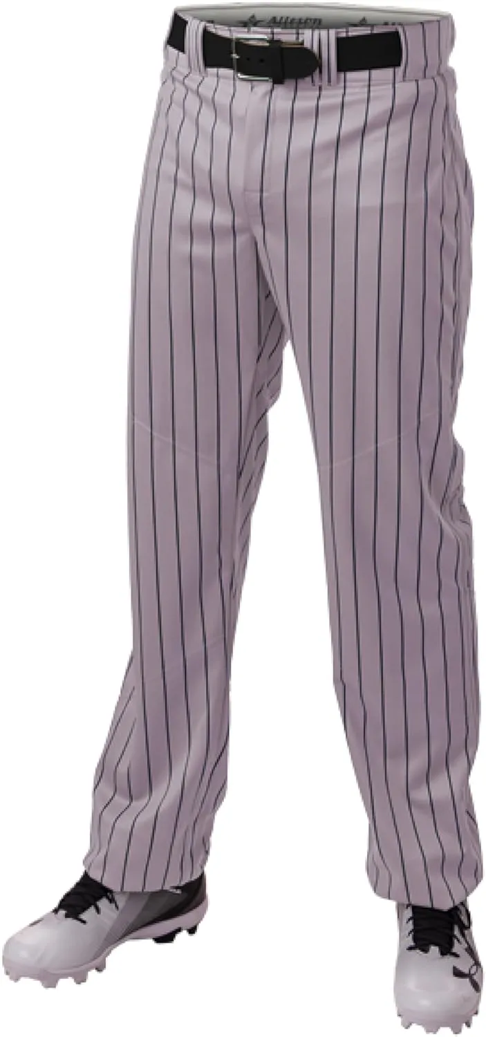 Alleson Athletic Unisex-Adult Alleson Athletic Crush Pinstripe Pant (Style 655wpn)
Alleson Athletic Unisex-Adult Alleson Athletic Crush Pinstripe Pant (Style 655wpn)