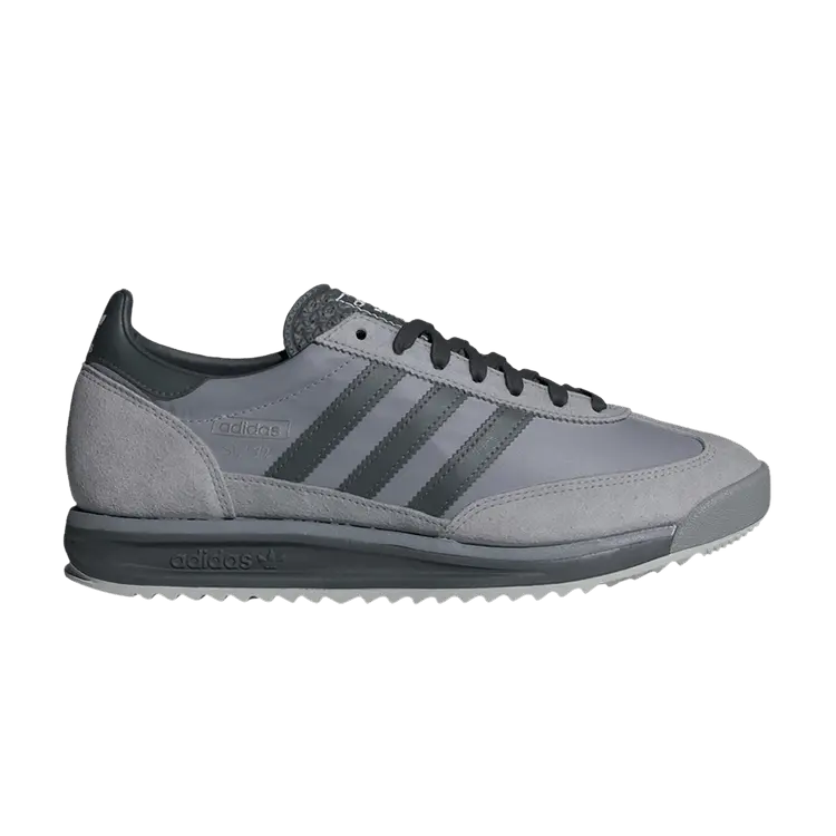 Кроссовки adidas SL72 RS 'Double Grey', серый
Кроссовки adidas SL72 RS 'Double Grey', серый