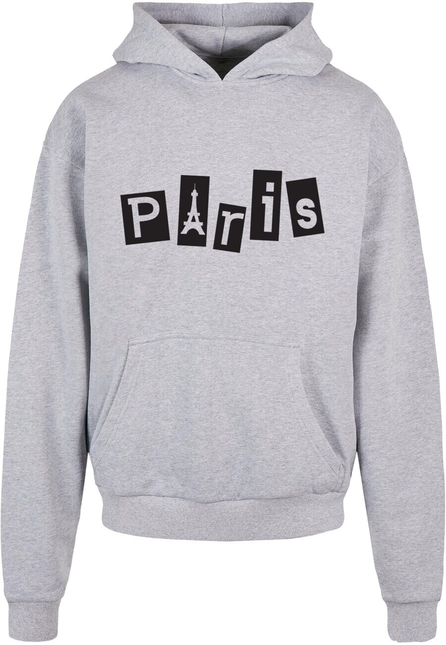 Толстовка с капюшоном Merchcode Sweatshirt Paris, пятнистый серый
Толстовка с капюшоном Merchcode Sweatshirt Paris, пятнистый серый