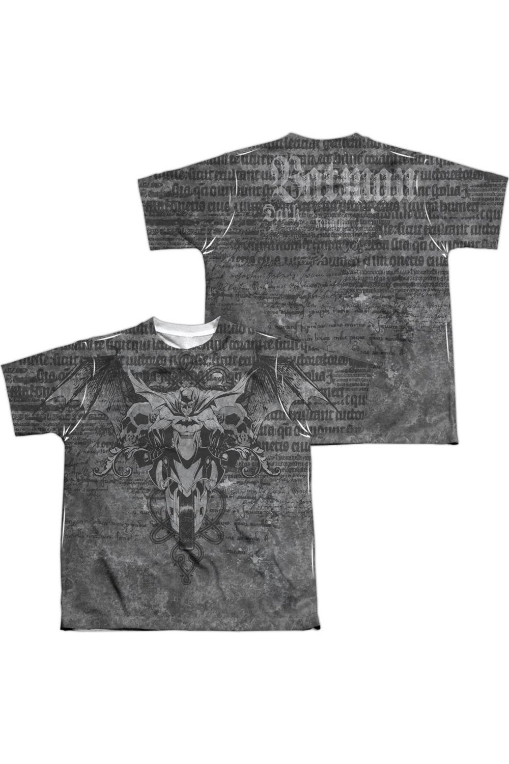 Футболка с коротким рукавом для детей с принтом Batman Ride Free (спереди/сзади) Gildan, белый
Футболка с коротким рукавом для детей с принтом Batman Ride Free (спереди/сзади) Gildan, белый