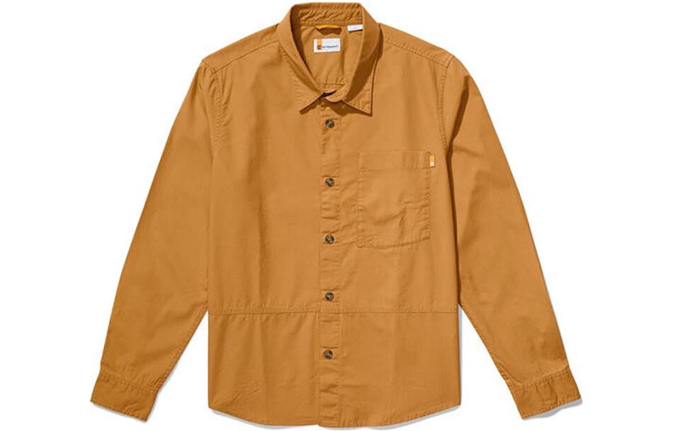 Рубашка мужская оранжевая Timberland, оранжевый
Рубашка мужская оранжевая Timberland, оранжевый