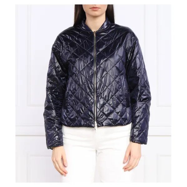 Куртка стандартного кроя Marella, синий
Куртка стандартного кроя Marella, синий