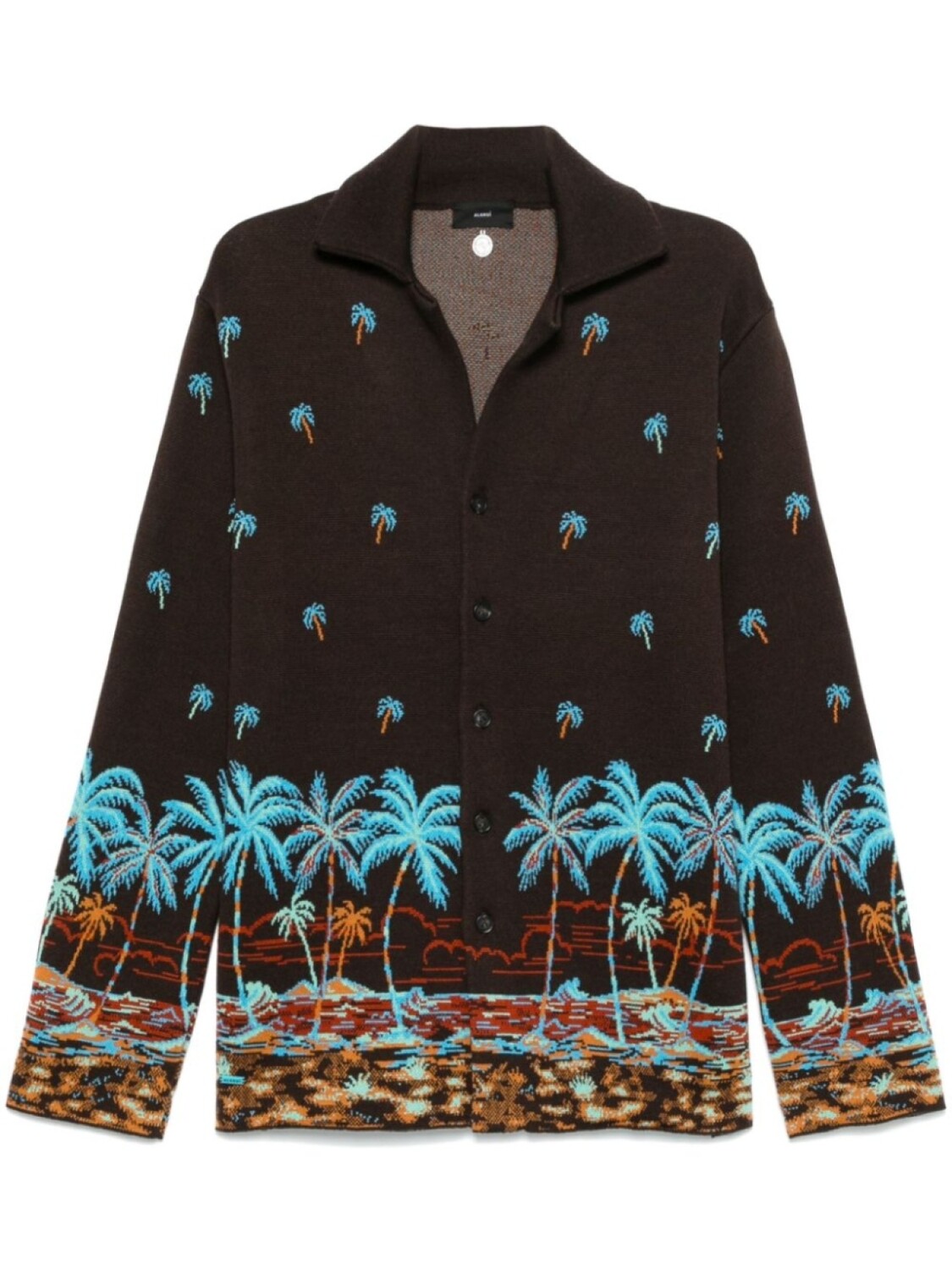 Alanui рубашка The Tale of a Hawaiian, коричневый
Alanui рубашка The Tale of a Hawaiian, коричневый