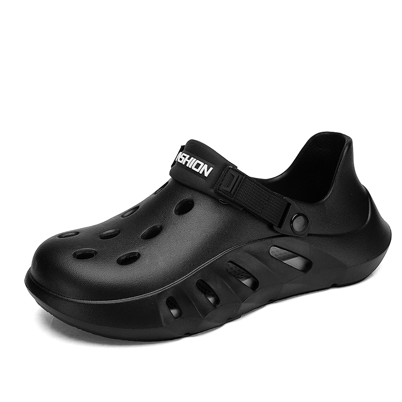 Сабо мужские KUPE, Black
Сабо мужские KUPE, Black