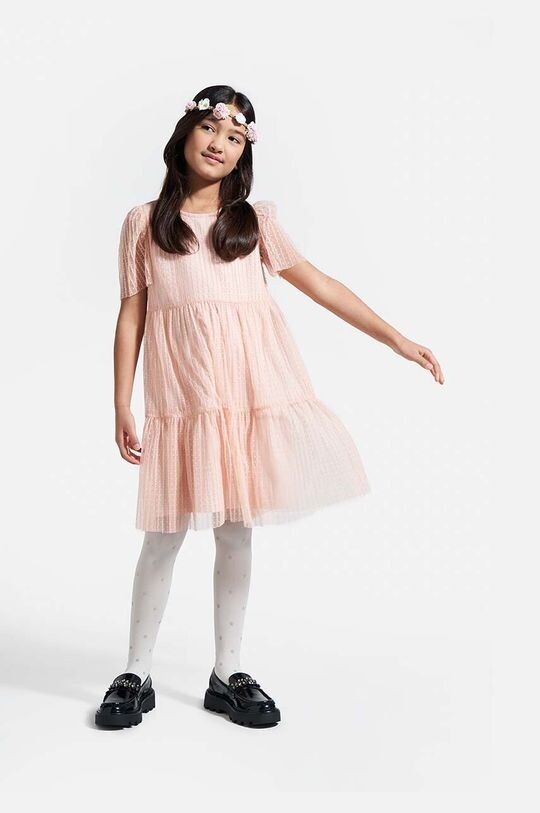 Платье маленькой девочки Coccodrillo, роза
Платье маленькой девочки Coccodrillo, роза