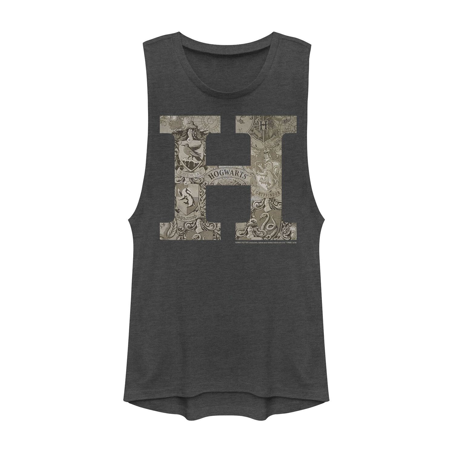 Футболка с набивным рисунком «Гарри Поттер H Хогвартс» для юниоров Licensed Character
Футболка с набивным рисунком «Гарри Поттер H Хогвартс» для юниоров Licensed Character