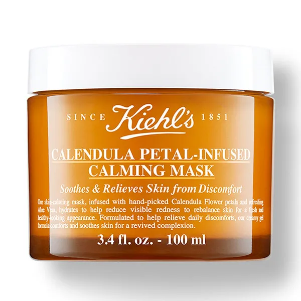 Успокаивающая маска для лица Calendula Petal Mask Kiehl'S, 28 ml
Успокаивающая маска для лица Calendula Petal Mask Kiehl'S, 28 ml