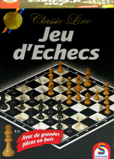 Шахматы с деревянными фигурками, логическая игра, Шмидт Schmidt
Шахматы с деревянными фигурками, логическая игра, Шмидт Schmidt