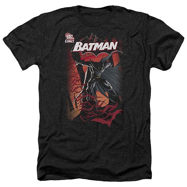 Футболка Batman 655 cover adult heather Licensed Character
Футболка Batman 655 cover adult heather Licensed Character