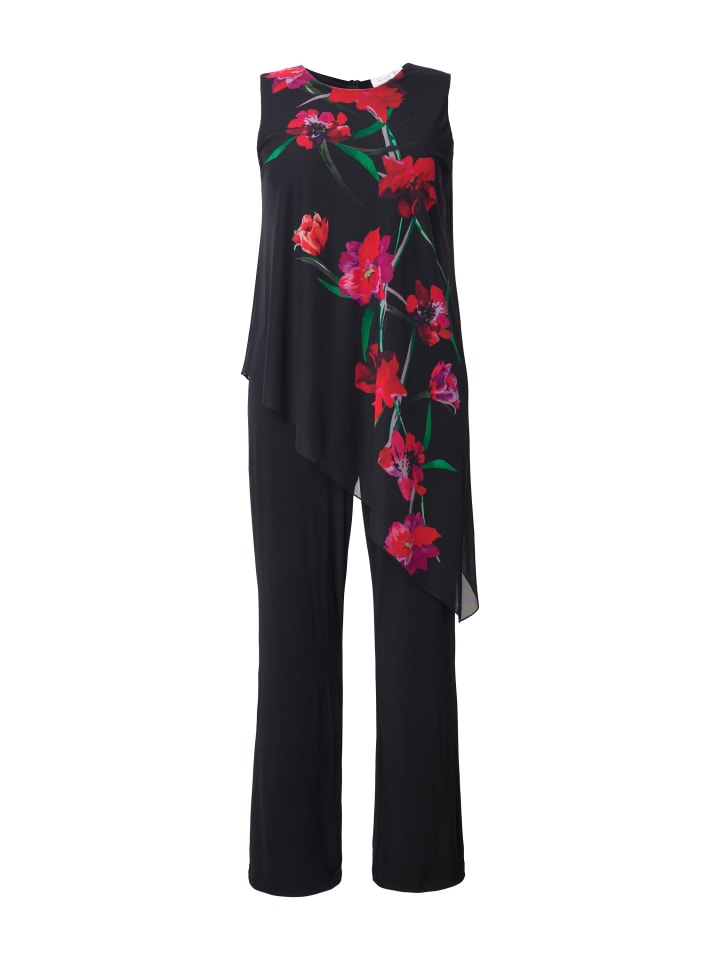 Тканевые брюки MIAMODA, черный
Тканевые брюки MIAMODA, черный