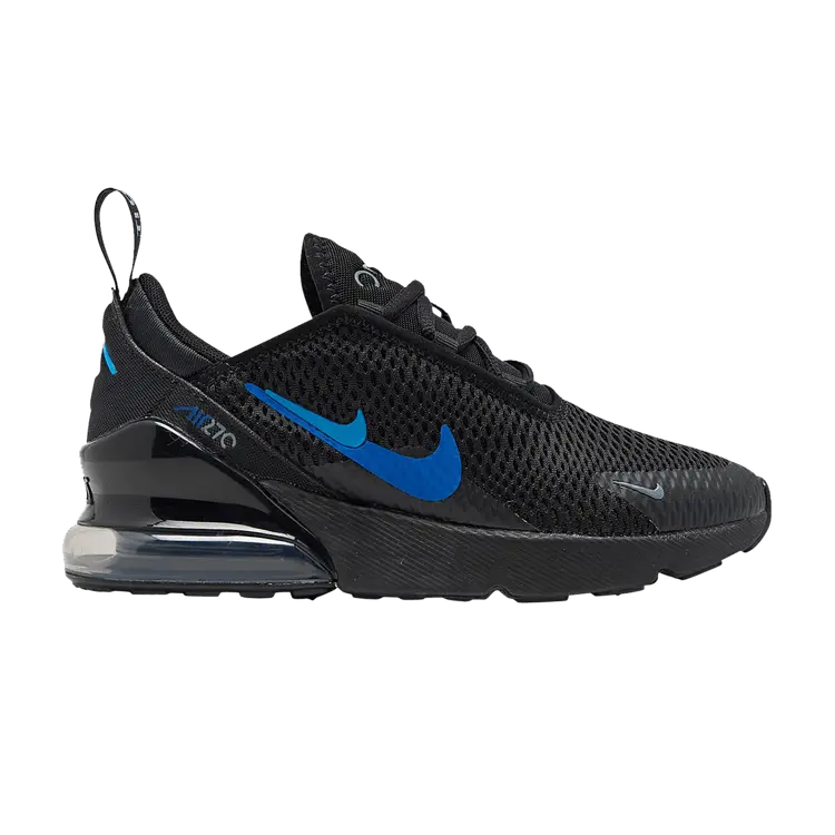 Кроссовки Nike Air Max 270 BP 'Hyper Royal', черный
Кроссовки Nike Air Max 270 BP 'Hyper Royal', черный