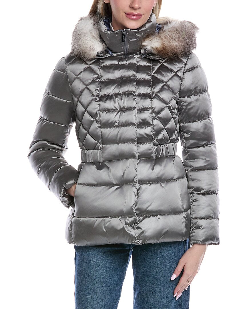 Пуховик Кеннета Коула Kenneth Cole, серый
Пуховик Кеннета Коула Kenneth Cole, серый