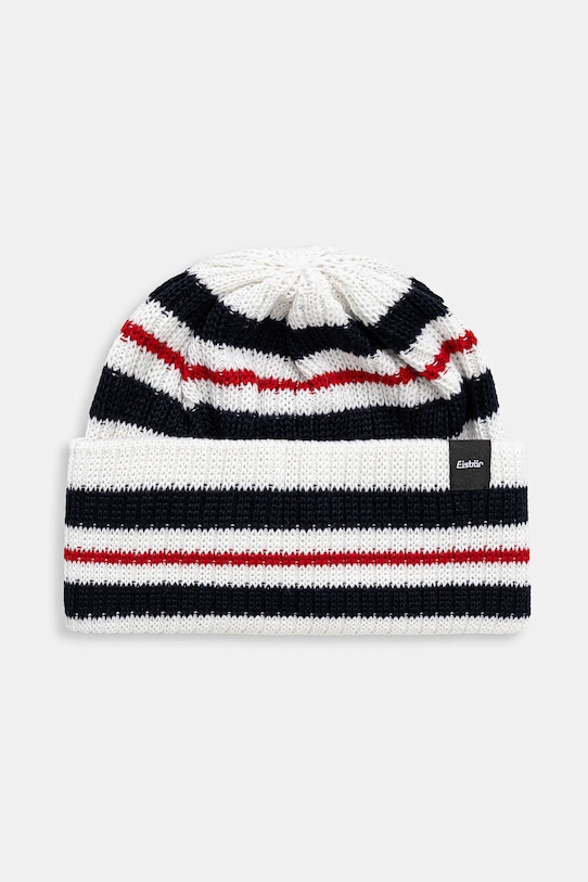 Полосатая шерстяная шапка MÜ Eisbar, белый
Полосатая шерстяная шапка MÜ Eisbar, белый