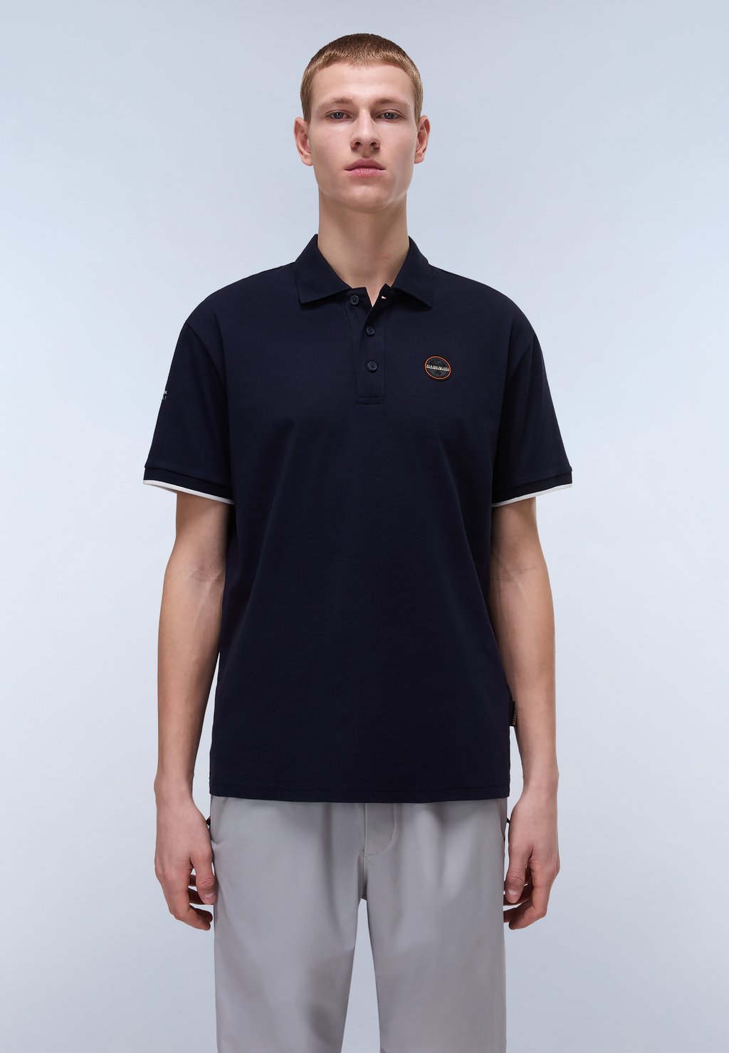 Рубашка поло Napapijri, синий
Рубашка поло Napapijri, синий