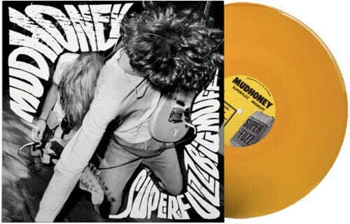 Виниловая пластинка Mudhoney - Superfuzz Bigmuff
Виниловая пластинка Mudhoney - Superfuzz Bigmuff