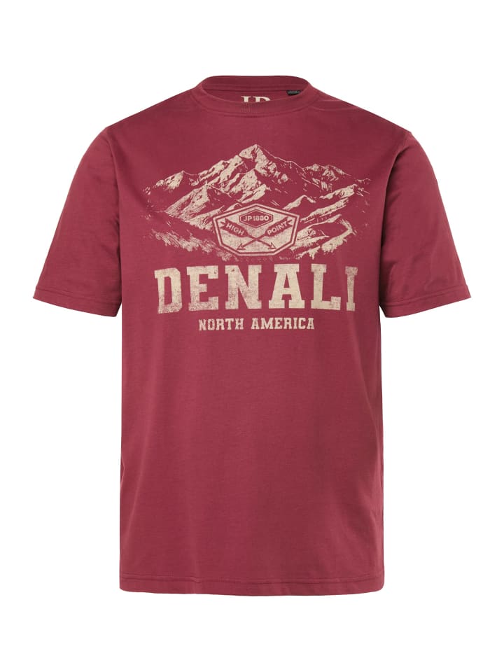 Футболка с короткими рукавами каштаново-коричневого цвета JP1880, Коричневый, Футболка с короткими рукавами каштаново-коричневого цвета JP1880
Футболка с короткими рукавами каштаново-коричневого цвета JP1880, Коричневый, Футболка с короткими рукавами каштаново-коричневого цвета JP1880