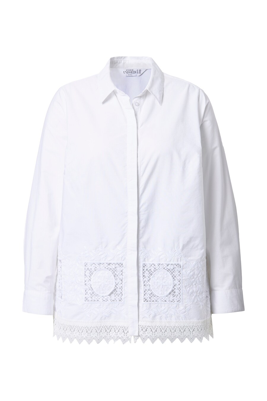 Блуза Studio Untold, белый
Блуза Studio Untold, белый