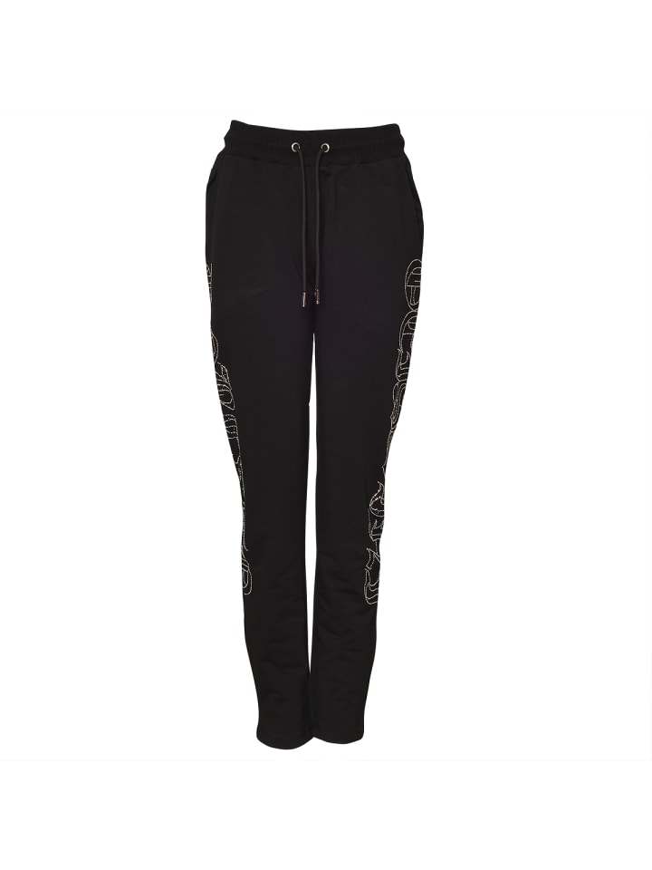 Roberto Geissini Спортивные штаны Geissini, черные
Roberto Geissini Спортивные штаны Geissini, черные