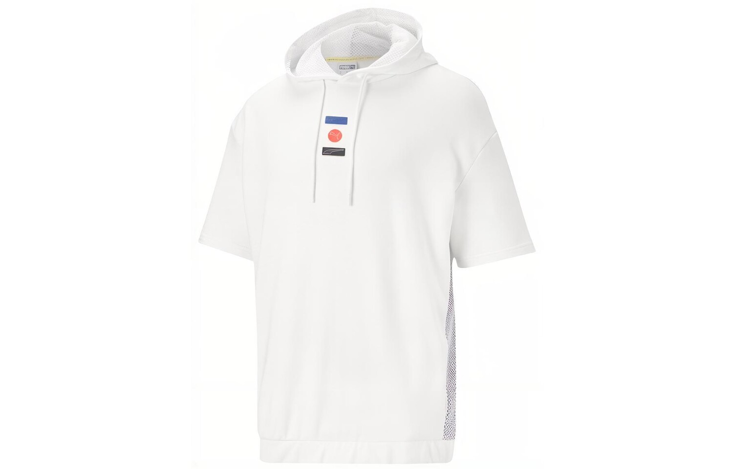 Толстовка мужская белая Puma, белый
Толстовка мужская белая Puma, белый