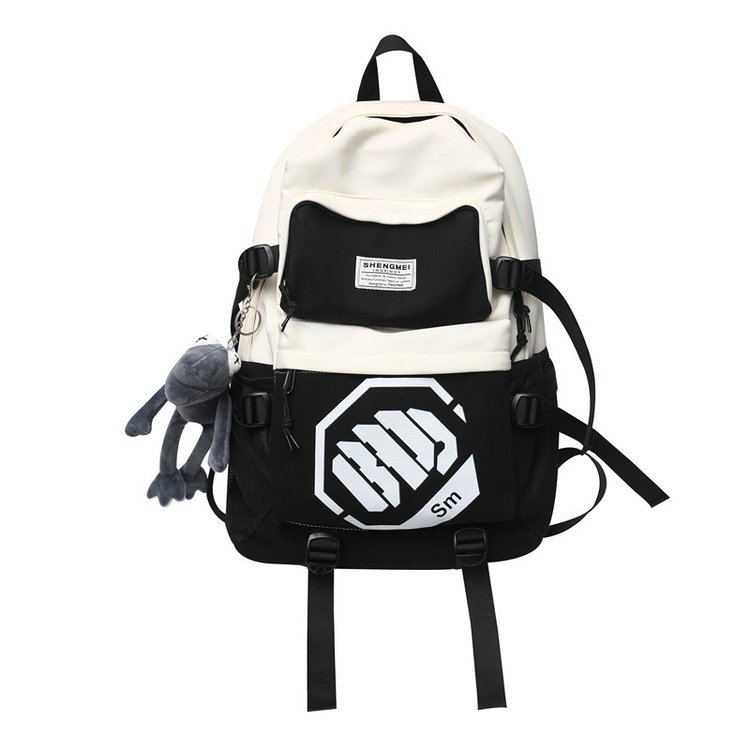 Рюкзак KAKAXI Backpacks, Black & White
Рюкзак KAKAXI Backpacks, Black & White