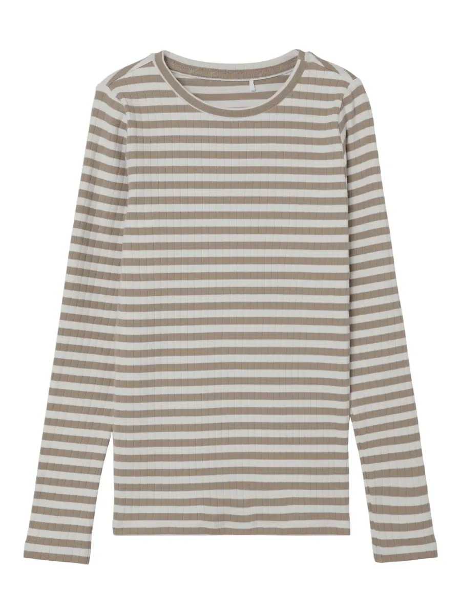 Рубашка с длинными рукавами Name It "NKFSURAJA XSL LS TOP NOOS", цвет Mocha Meringue
Рубашка с длинными рукавами Name It "NKFSURAJA XSL LS TOP NOOS", цвет Mocha Meringue