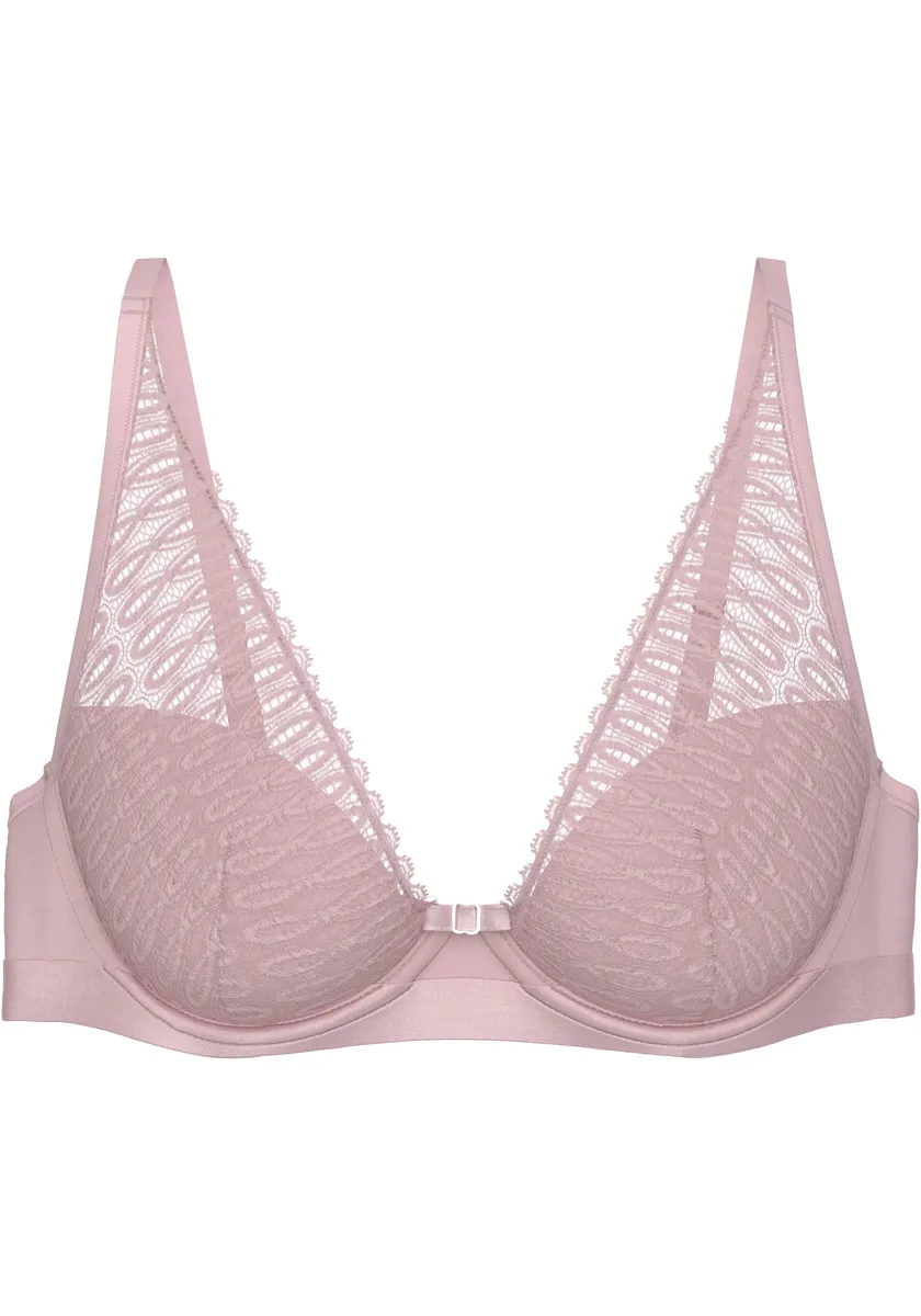 Бюстгальтер с чашками Triumph "Aura Spotlight T WP", с кружевными деталями, розовый
Бюстгальтер с чашками Triumph "Aura Spotlight T WP", с кружевными деталями, розовый
