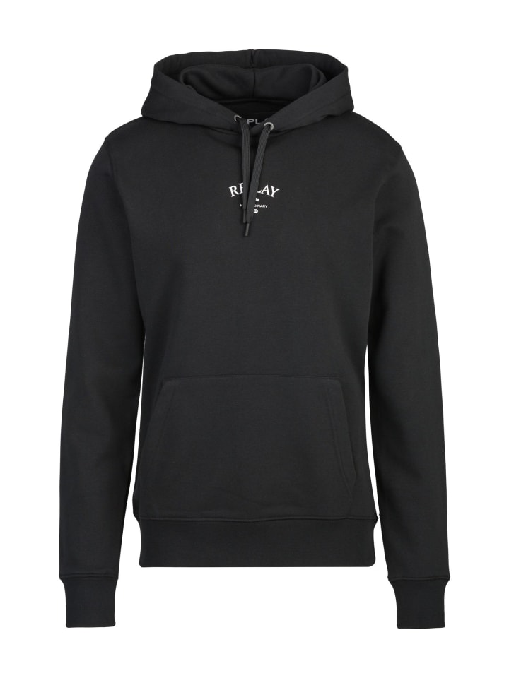 Толстовка Replay, темно-синий
Толстовка Replay, темно-синий