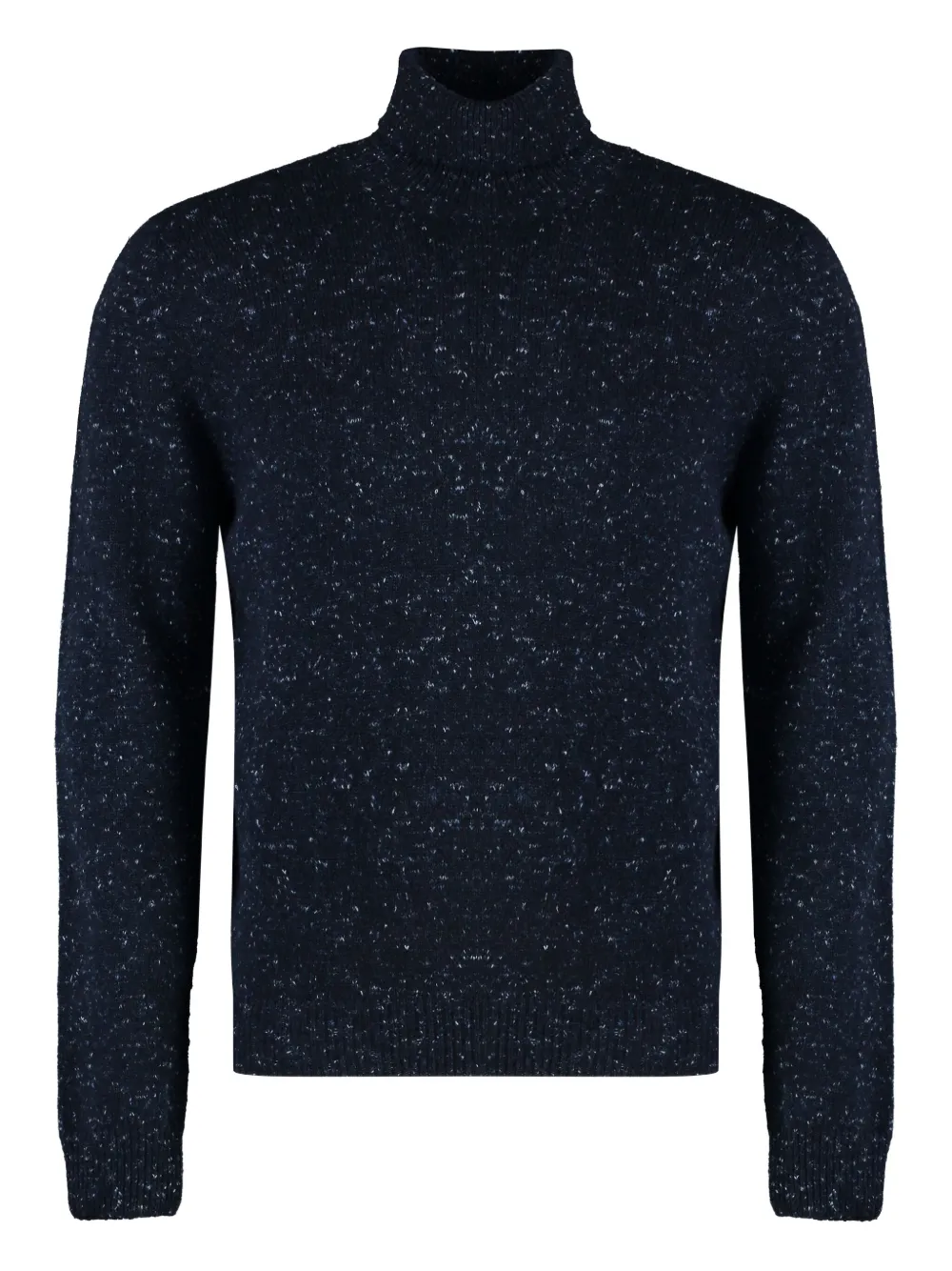 Кашемировый свитер с высоким воротником THE (Alphabet), синий
Кашемировый свитер с высоким воротником THE (Alphabet), синий