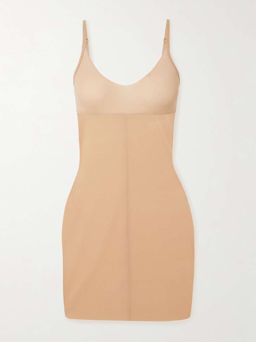 Легкий сетчатый комбинезон Commando, бежевый
Легкий сетчатый комбинезон Commando, бежевый