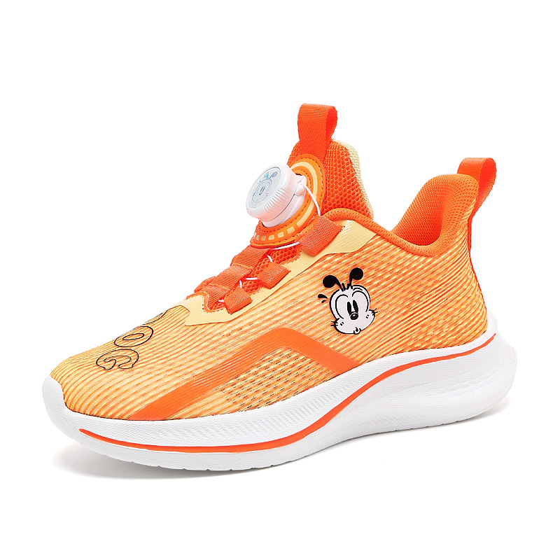 Нескользящие, износостойкие, дышащие, легкие, амортизирующие кроссовки для детей с низким верхом BOBDOG, оранжевый
Нескользящие, износостойкие, дышащие, легкие, амортизирующие кроссовки для детей с низким верхом BOBDOG, оранжевый