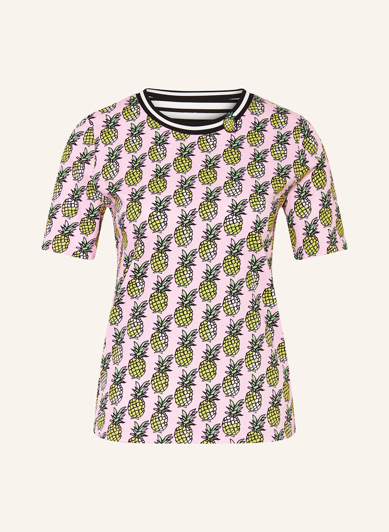 Футболка Marc Cain, розовый
Футболка Marc Cain, розовый