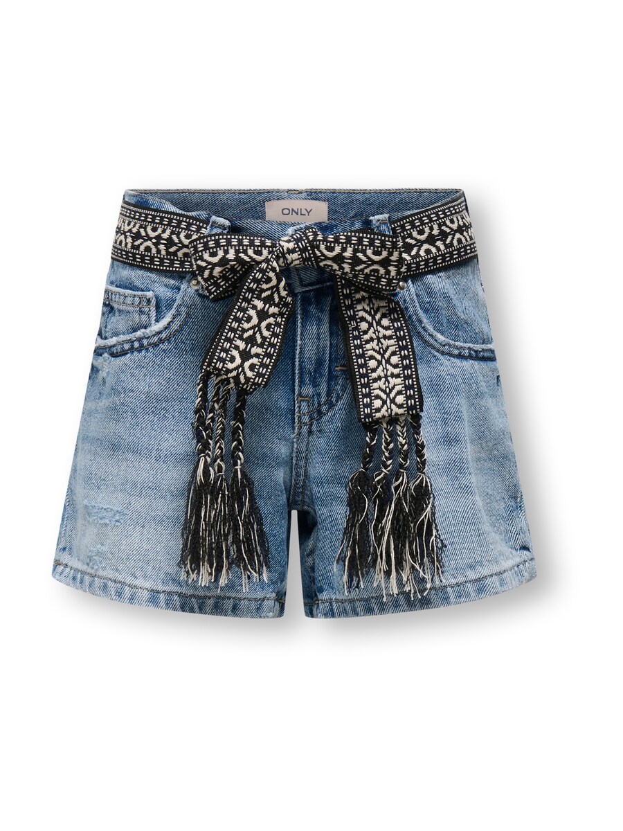 Обычные джинсы ONLY GIRLS KOGElla, Blue Denim
Обычные джинсы ONLY GIRLS KOGElla, Blue Denim