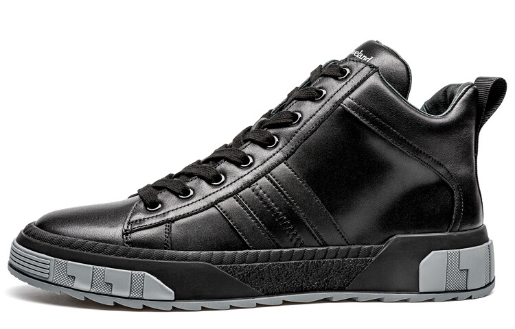 Кеды мужские, обувь для скейтбординга средняя высота Leaveland, белый
Кеды мужские, обувь для скейтбординга средняя высота Leaveland, белый