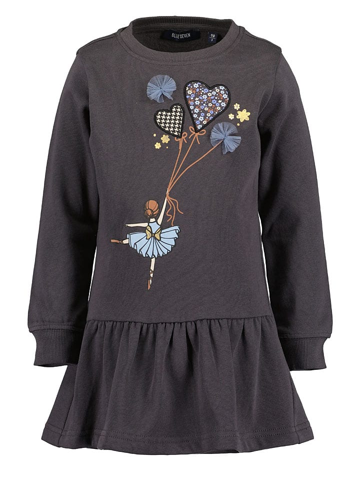 Платье Blue Seven, антрацит
Платье Blue Seven, антрацит