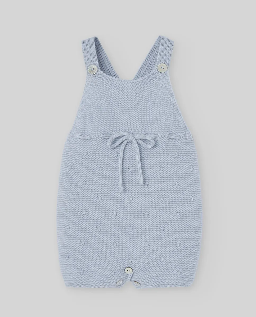 Вязаные детские пинетки, коллекция Erizos Paz Rodríguez, светло-голубой
Вязаные детские пинетки, коллекция Erizos Paz Rodríguez, светло-голубой