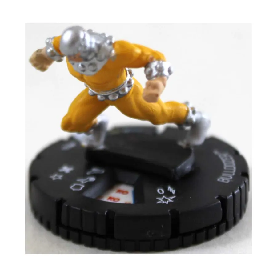 Бульдозер (С), Marvel HeroClix - Invincible Iron Man - Singles
Бульдозер (С), Marvel HeroClix - Invincible Iron Man - Singles