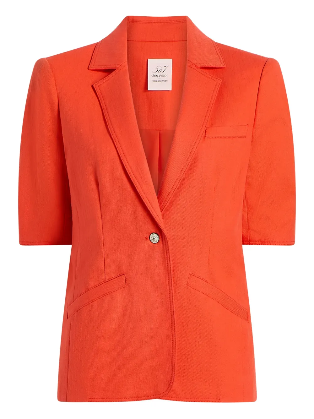 Блейзер Khloe Cinq A Sept, красный
Блейзер Khloe Cinq A Sept, красный