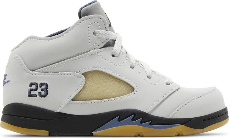 Кроссовки A Ma Maniére x Air Jordan 5 Retro TD 'Dawn', серый
Кроссовки A Ma Maniére x Air Jordan 5 Retro TD 'Dawn', серый