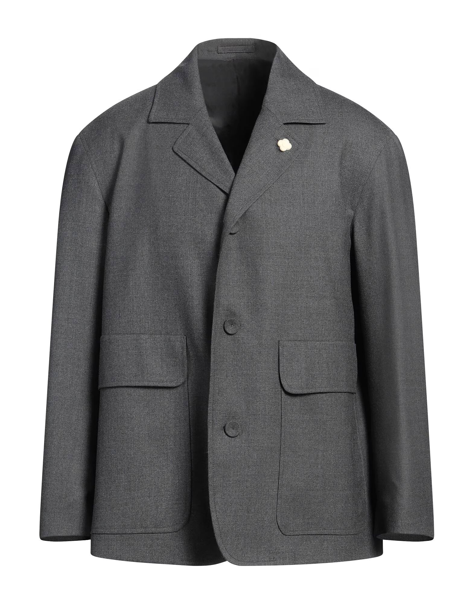 Блейзер Lardini, свинцовый
Блейзер Lardini, свинцовый