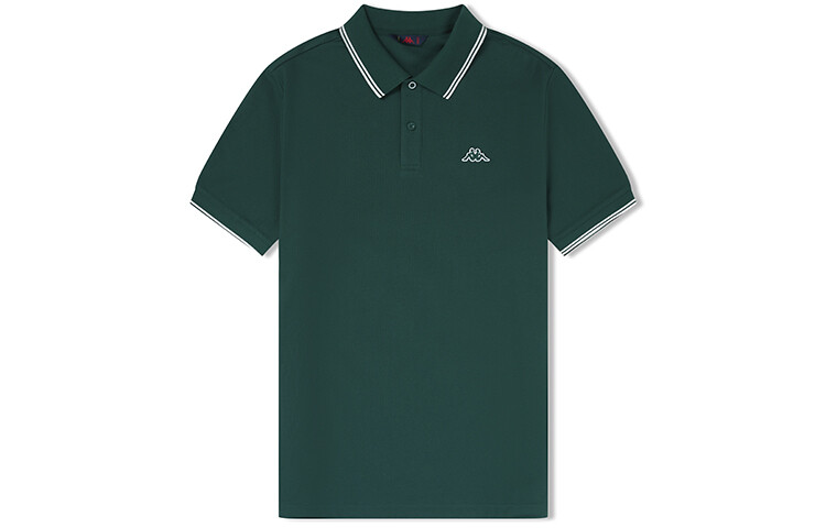 Рубашка поло мужская Pine Green - 349 Kappa, зеленый
Рубашка поло мужская Pine Green - 349 Kappa, зеленый