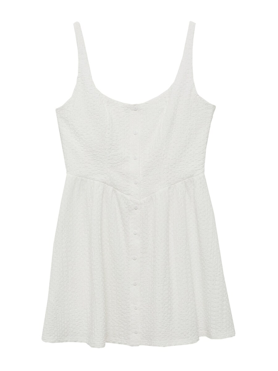 Платье-рубашка MANGO Milk, белый
Платье-рубашка MANGO Milk, белый