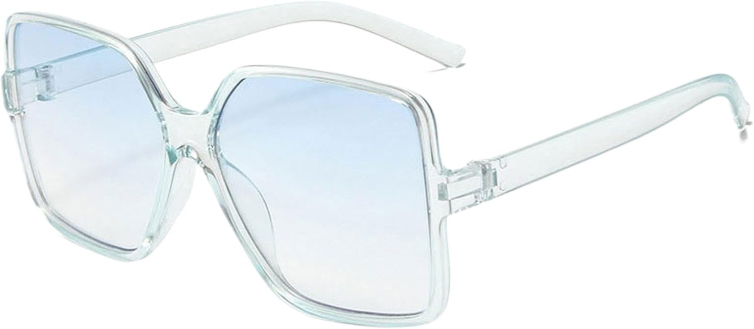 Солнцезащитные очки с защитой от УФ-излучения UV400 | Увеличенный градиентный оттенок | Для женщин и мужчин | Для занятий спортом на открытом воздухе и вождения DSVIGF, C5
Солнцезащитные очки с защитой от УФ-излучения UV400 | Увеличенный градиентный оттенок | Для женщин и мужчин | Для занятий спортом на открытом воздухе и вождения DSVIGF, C5