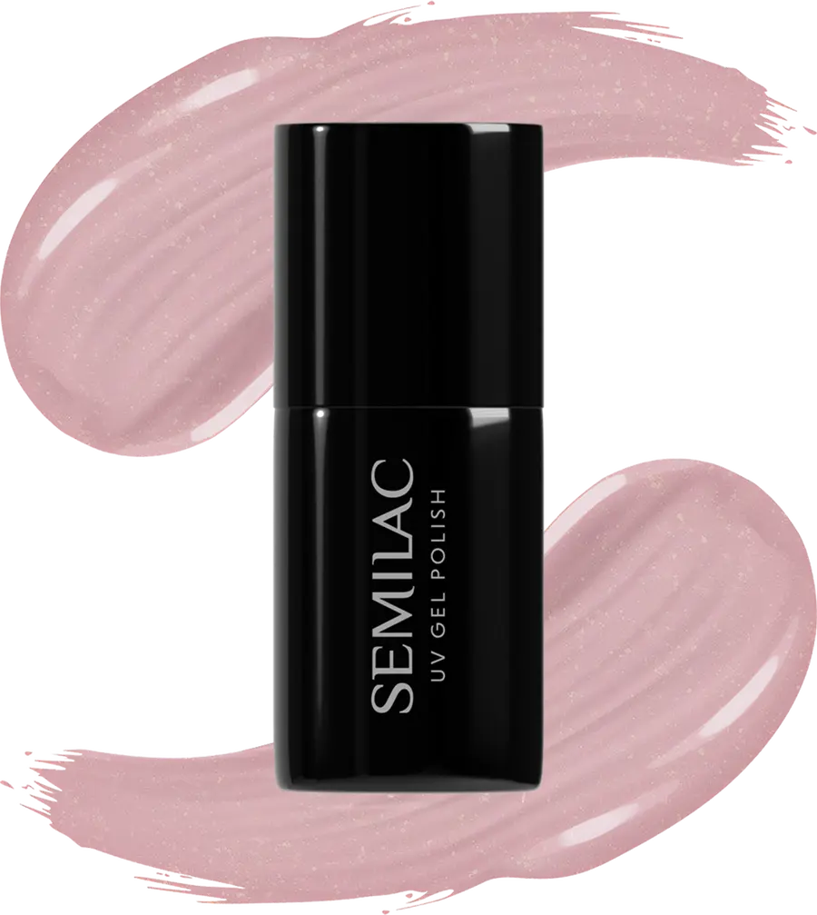 УФ-лак для ногтей Semilac 376 UV Nagellack Shimmer Stone Pink Diamond
УФ-лак для ногтей Semilac 376 UV Nagellack Shimmer Stone Pink Diamond