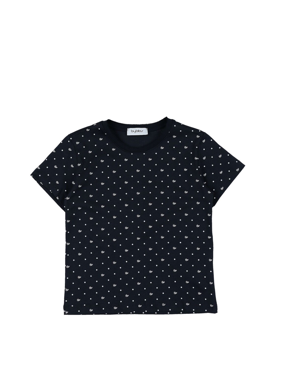 Футболка Byblos, синий 
Футболка Byblos, синий