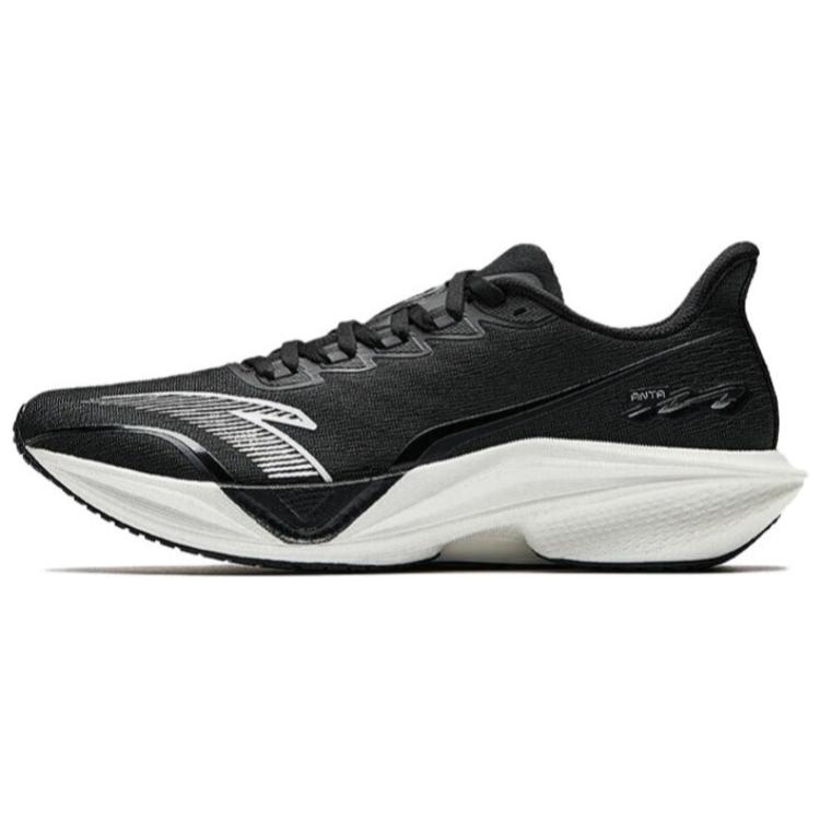 ANTA Кроссовки для бега Horsepower 5.0 с амортизацией и поддержкой отскока, низкие, мужские, черно-белые
ANTA Кроссовки для бега Horsepower 5.0 с амортизацией и поддержкой отскока, низкие, мужские, черно-белые