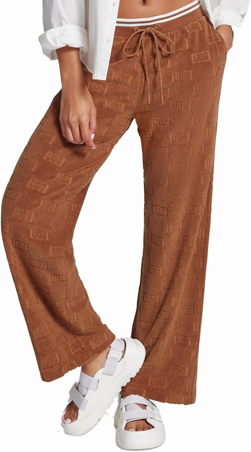 Женские брюки UGG Rosalinda Uggblock, Cedar Bark
Женские брюки UGG Rosalinda Uggblock, Cedar Bark